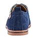 Kingdom Mall Men's Oxfords Shoes Suede Shoes Casual Lace Up Leather Loafers