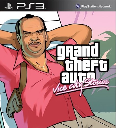 Grand Theft Auto: Vice City Stories  - PS3 [Digital Code]