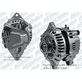 ACDelco 334-1184 Remanufactured Alternator by ACDelco