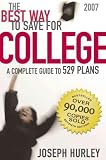 The Best Way to Save for College 2007