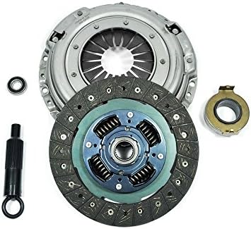 EFT RACING HD CLUTCH KIT 86-1/2001 FORD MUSTANG GT LX 93-98 COBRA SVT 4.6L 5.0L
