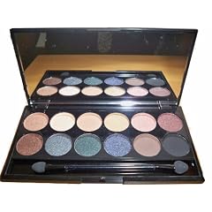 Sleek I Divine STORM Eyeshadow Palette