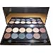 Sleek I Divine STORM Eyeshadow Palette