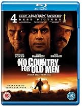 No Country For Old Men [Blu-ray] [2007]