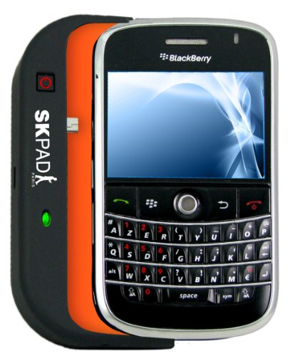 SKPAD Back-Up Batterie 2500 mAH BB Bold