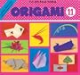 Origami Book 11- Elephant, Shrimp