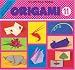 Book Origami Book 11- Elephant, Shrimp (Origami)