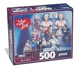  : Talicor 1455 I Love Lucy 500 Piece Puzzle Lucy & Friends