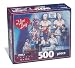 Search : Talicor 1455 I Love Lucy 500 Piece Puzzle Lucy & Friends