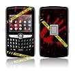 Crime Scene Design Protective Skin Decal Sticker for Blackberry 8800/ 8820/ 8830/ World Cell Phones