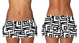 SWIM SYSTEMS Terraza Flirty Skirt