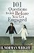 101 Questions to Ask Before You Get Engaged (Wright, H. Norman & Gary J. Oliver)