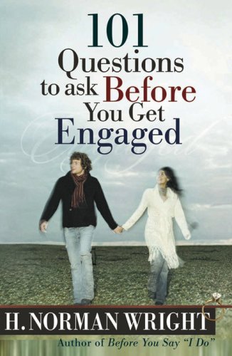 101 Questions to Ask Before You Get Engaged (Wright, H. Norman & Gary J. Oliver) under Relationships in The Books Store