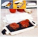 Microwave Cooker (The Microwave Steak and Burger Grill and More!)