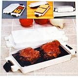 Microwave Cooker (The Microwave Steak and Burger Grill and More!)