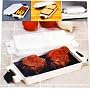 Microwave Cooker (The Microwave Steak and Burger Grill and More!)