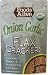 Foods Alive Golden Flax Crackers, Onion Garlic, 4-Ounce Pouches (Pack of 6)