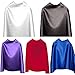 Sea View Treasures Bulk 5 Super Hero Costume Capes in Assorted Colors