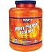 NOW Foods Whey Protein Isolate, 100% Pure 5Lb (Packaging May Vary)