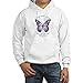 CafePress Living With Lupus Hooded Sweatshirt