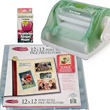 Xyron XRN150-VP2 Create-and-Protect Value Pack with XRN510 Creative Station