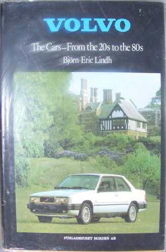 volvo the cars from the 20s to the 80s marques  models