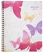 Day Runner Watercolors Recycled Monthly Planner, 6 x 9 Inches, 2012 (791-800G)