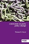 Constraints on Party Policy Change