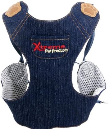 Comfort Harness adjustable with an ergonomic fit to allow for maximum mobility - for dogs 10-14 lbs - no better harness available for your pal - Jean