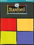 Math - Advanced 2: Test Best Sat (Pack of 10 in a Bundle) (Test Best)