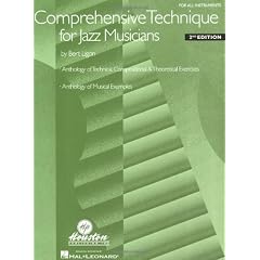 Comprehensive Technique for Jazz Musicians: For All Instruments