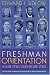 Book Freshman Orientation: House Style and Home Style