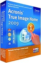 Acronis True Image Home 2009