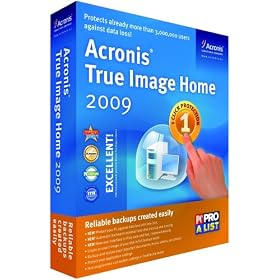 Acronis True Image Home 2009