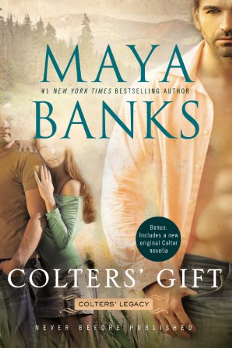 Colters' Gift by Maya Banks