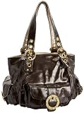BIG BUDDHA Danielle Shoulder Bag