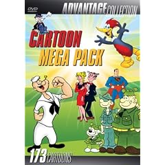 Advantage: Cartoon Mega Pack by 