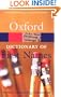 A Dictionary of First Names (Oxford Paperback Reference)