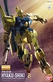 MG Gundam MSN-100 Hyaku Shiki HD Color 1/100 scale model kit