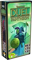 7 Wonders: Duel Pantheon Expansion Card Game (2 Players)
