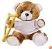 Prestige Medical 1849 Patient Bear 9-Inches