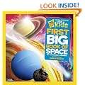 National Geographic Little Kids First Big Book of Space
