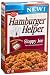 Hamburger Helper Sloppy Joe, 5 Servings, 6.7-Ounce Boxes (Pack of 12)