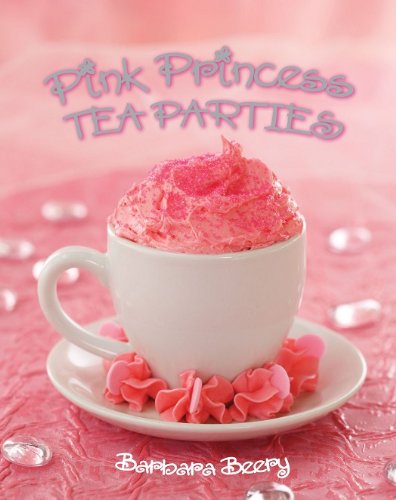 pink princess tea parties