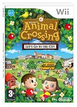 Animal Crossing: Let's Go To The City (Wii)