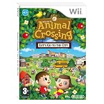 Animal Crossing: Let's Go To The City (Wii)