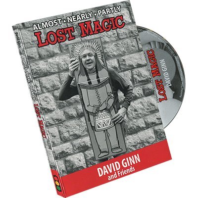 Lost Magic by David Ginn - DVD