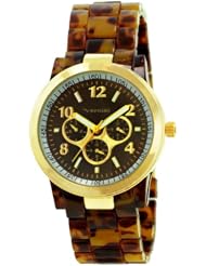 Vernier Womens VNR11031 Round Bracelet Fashion Watch