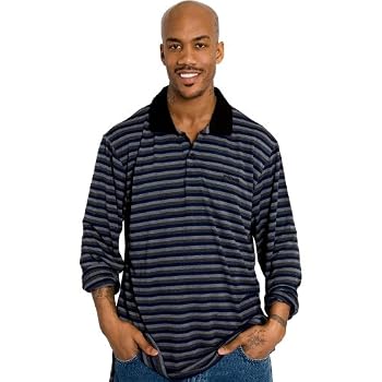 Skurban Line Long Sleeve Polo #2