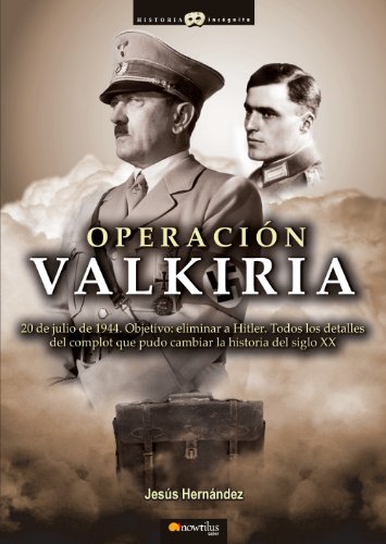Operación Valkiria (Spanish Edition)